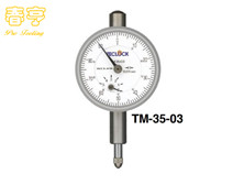 日本TECLOCK得樂(lè)百分表TM-35-03