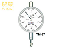 日本TECLOCK得樂(lè)千分表TM-37