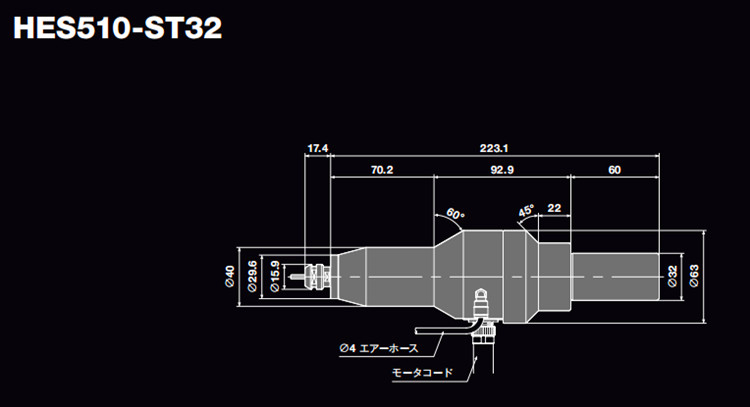 日本NAKANISHI高速主軸HES510ST32噴絲板主軸增速刀柄_副本.jpg